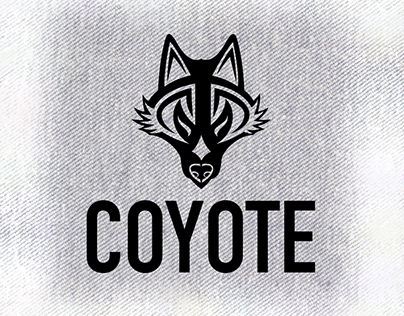 Coyote (indumentaria masculina) - Branding