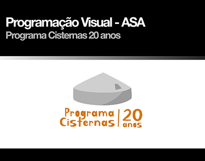Programação Visual - ASA Programa Cisternas