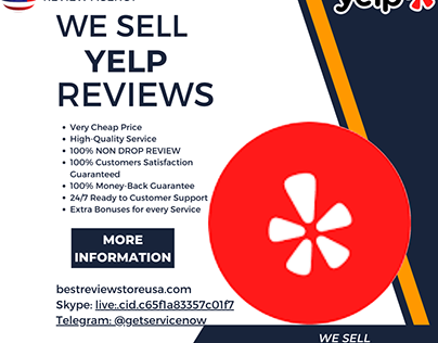 Buy Cheap Yelp Reviews
