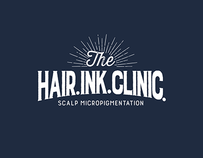 Hair Ink Clinic | Web design