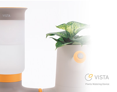 VISTA - Plants Watering Device