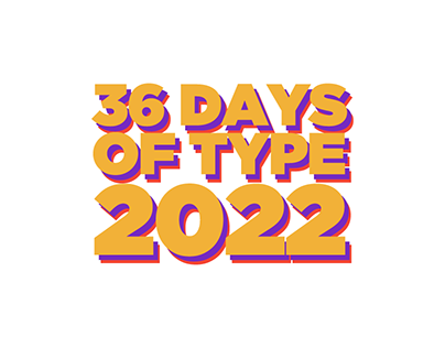 36 days of type #09
