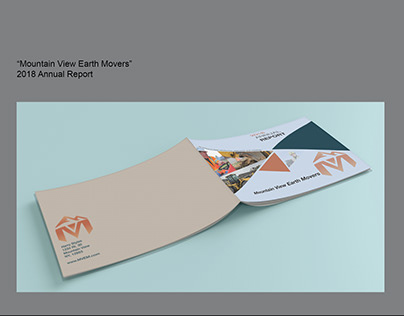 "Mountain View Earth Movers" "Year end annual report"