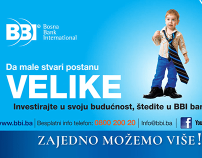 Promo video for BBI Bank