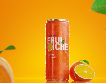 Packaging for Fruiche ( Juicy brand)