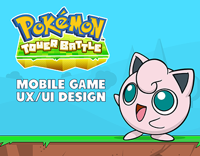 UX/UI Design for a mobile game
