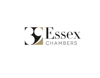 39 Essex Chambers. Branding for barristers' chambers