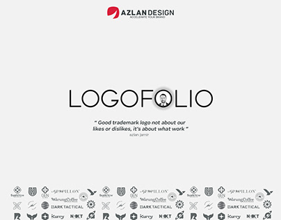 Logofolio showcase
