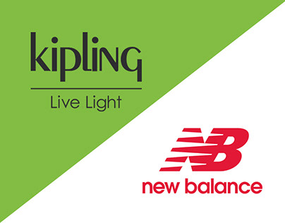Redes Sociais - Kipling/ New Balance - Social Media