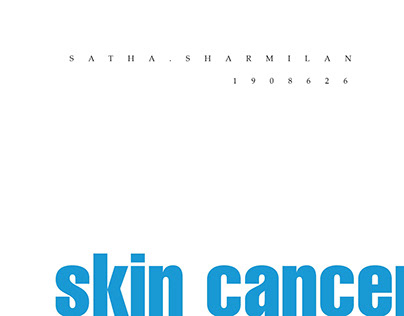 Skin cancer Awareness campaign
