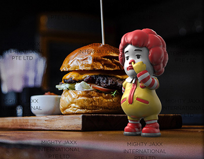 PickyEaters: The Clown (Promotional Renders)