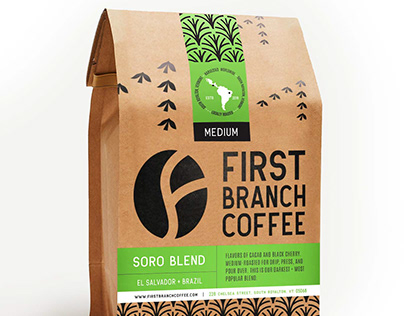 FIRST BRANCH COFFEE