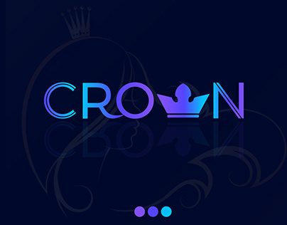 Crown Logo Design | Modern Logo