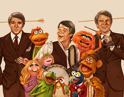 Project thumbnail - Only Muppets In The Building