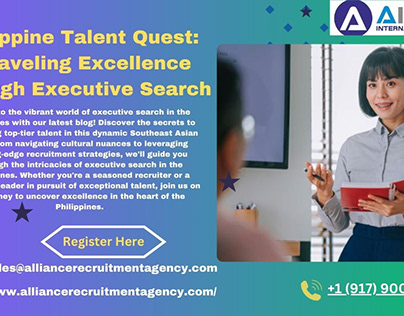 Unraveling Excellence Through Executive Search