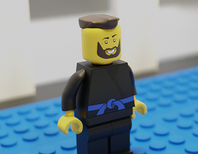 LEGO Minifig