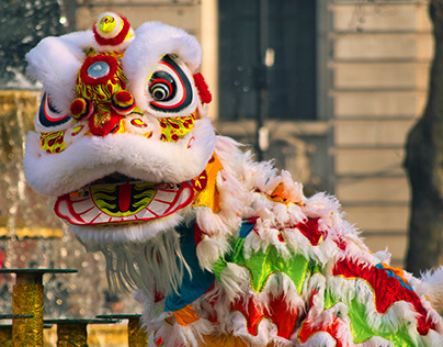 Chinese New Year Celebrations - London 2023