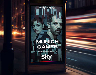 Munich Games Key Visual