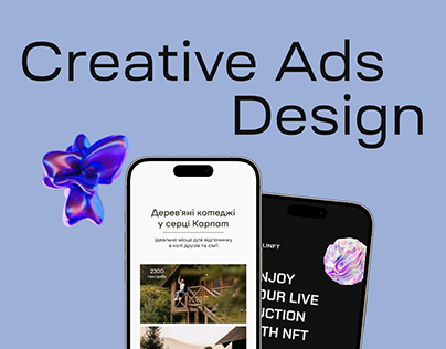 Creative Ads Design