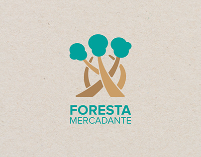 Foresta Mercadante - Brand Identity - 2020