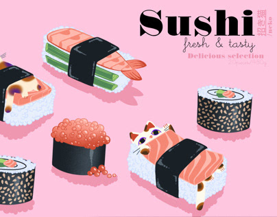 /neko Sushi