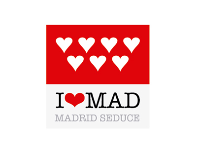 Business card for Madrid Seduce