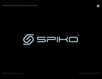 SPIKO - Logo Design and Brand Guidelines