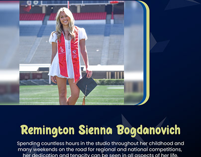 Remington Sienna Bogdanovich
