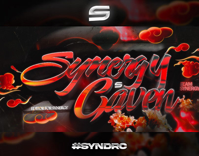 Synergy Gaven Header #SYNDRC