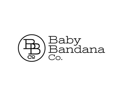 Baby Bandana - Logo and Branding Design