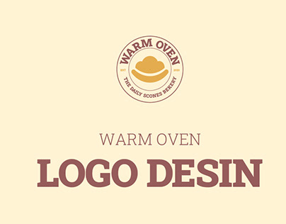 Logo design & Visual identity