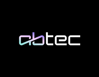 Abtec Technology logo design