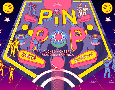 PIN POP Party