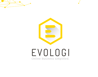 Evologi Brand identity & logo design