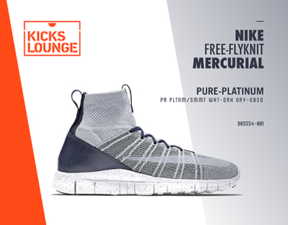 Nike Kicks Lounge Opening