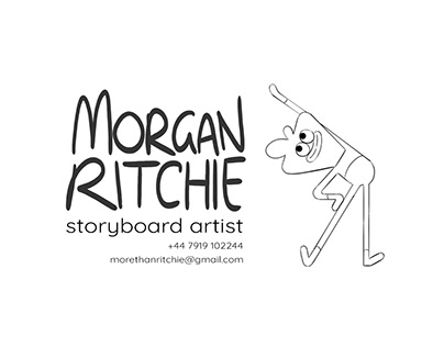 Storyboard Portfolio