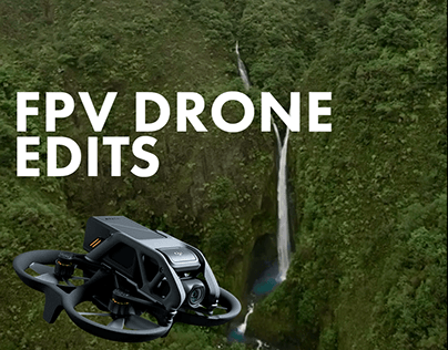 FPV Drone Edits