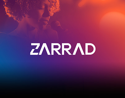 ZARRAD - Brand Identity