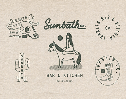 Project thumbnail - Sunbath Co. Bar and Kitchen