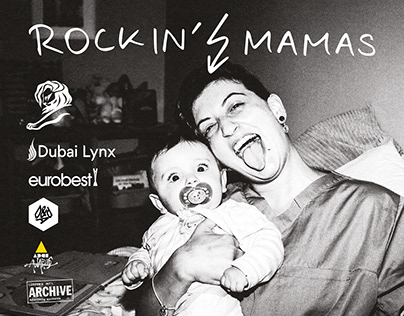 Rolling Stone - Rockin' Mamas