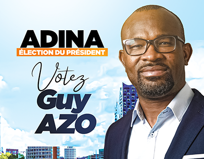 GUY AZO - ELECTION ADINA