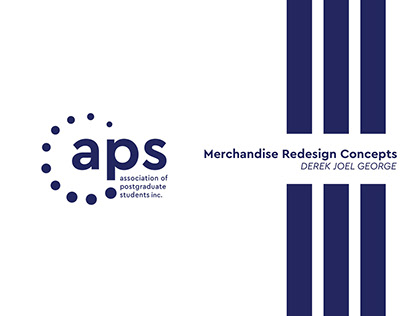 Project thumbnail - APS Merchandise Redesign