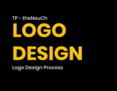 Logo Design - theNeuCh