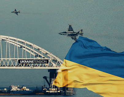 Ukraine Tension Video Wall
