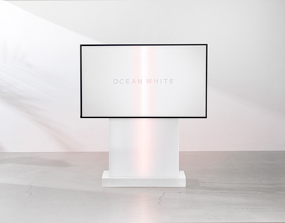 The Fourth Collection: Ocean White