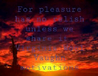 motivational quote, Vaughn Motivation
