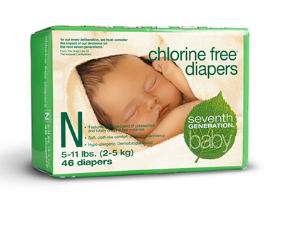 7G Diapers