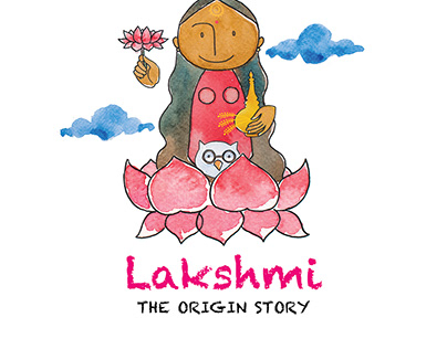 Lakshmi: The origin story