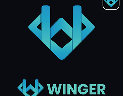 Winger - Logo Design