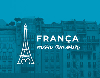 França Mon Amour - Branding